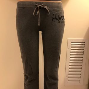 HOLLISTER SWEATPANTS